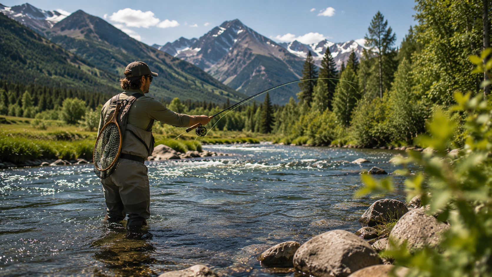 Fly Fishing