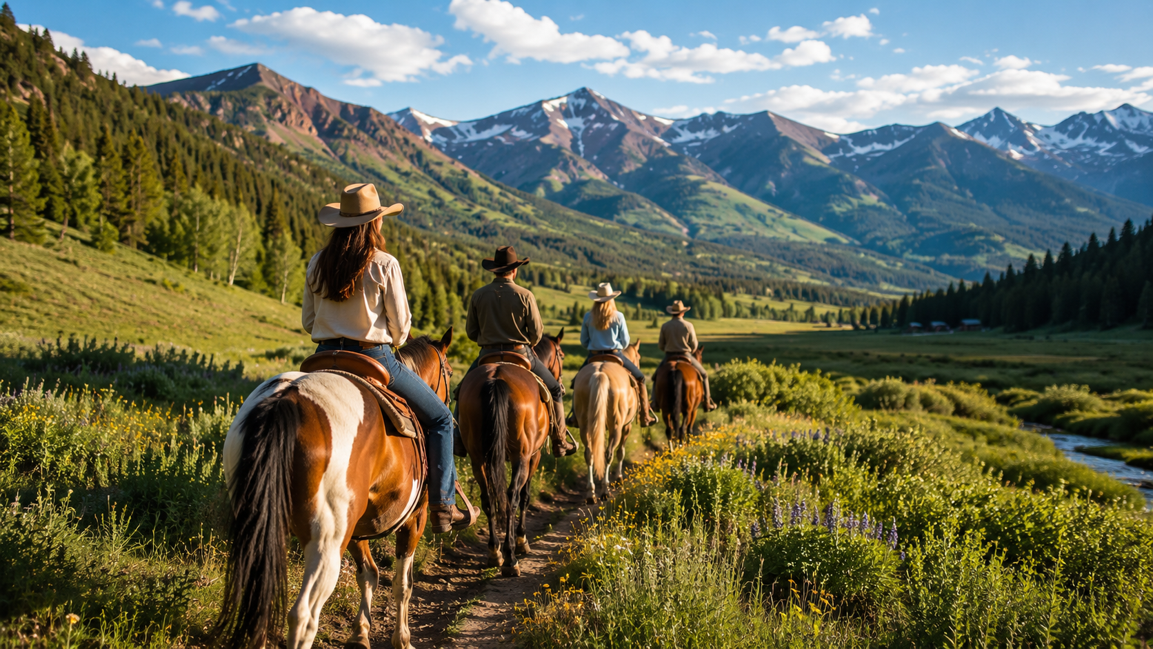 Horseback Riding